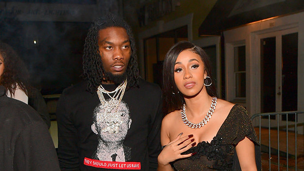 cardi b offset getty november 2017