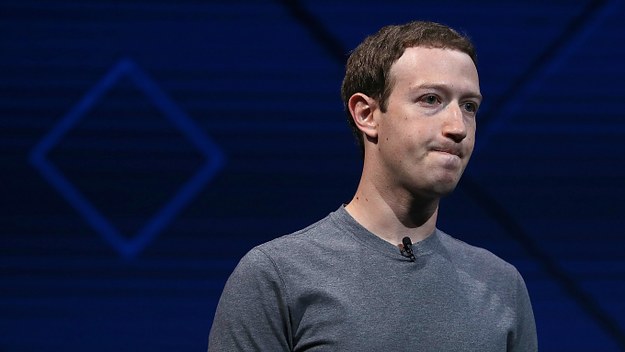 Mark Zuckerberg