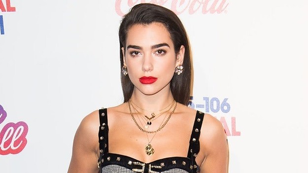 Dua Lipa
