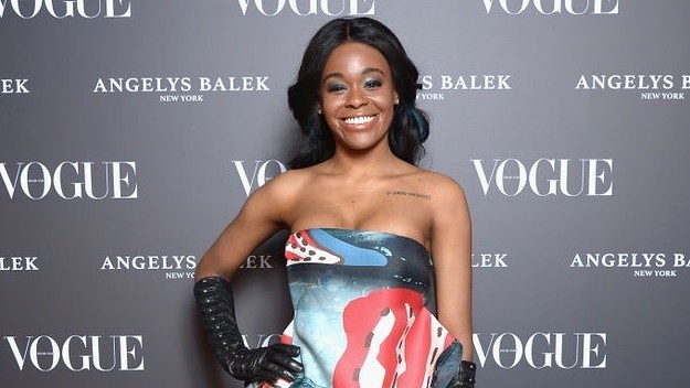 Azealia Banks