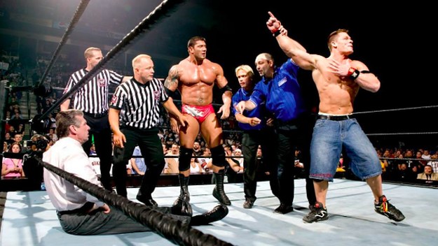 WWE.com Royal Rumble John Cena 2018