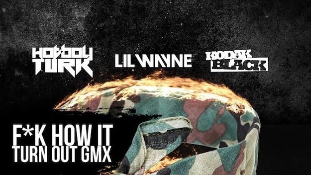 Listen to Turk's "F*ck How It Turn Out" Remix f/ Kodak Black and Lil Wayne