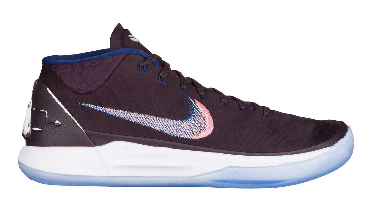 Nike Kobe A.D. Mid Port Wine Release Date 922482 602 Profile