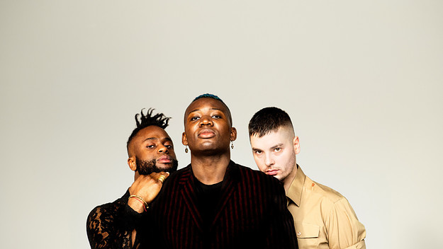young fathers in my view