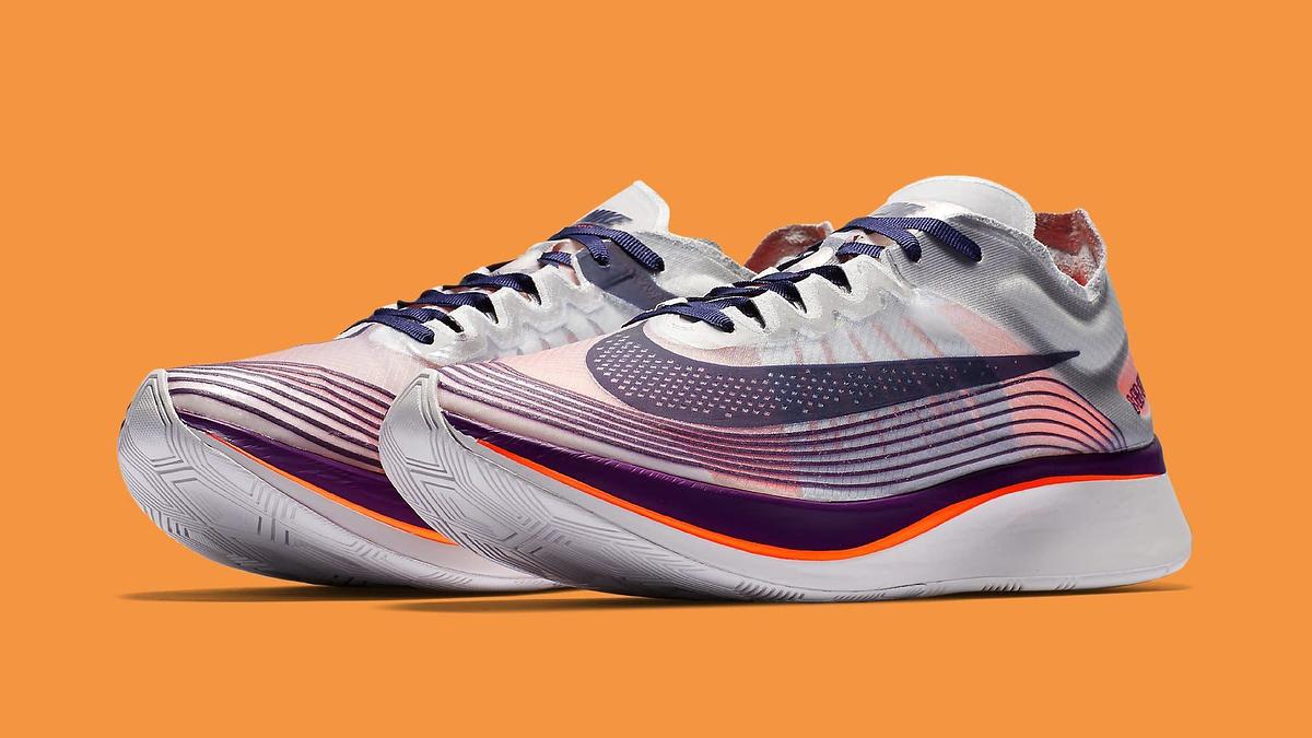 Nike Zoom Fly SP Neutral Indigo AA3172 500