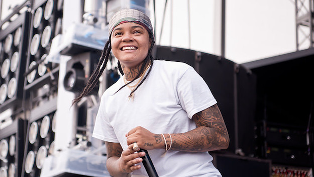 Young MA