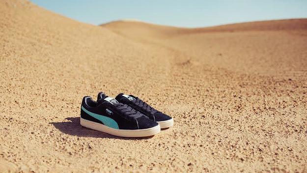 Diamond x Puma