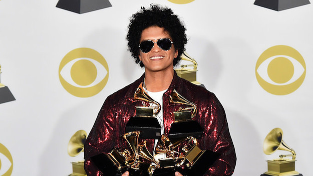 Bruno Mars