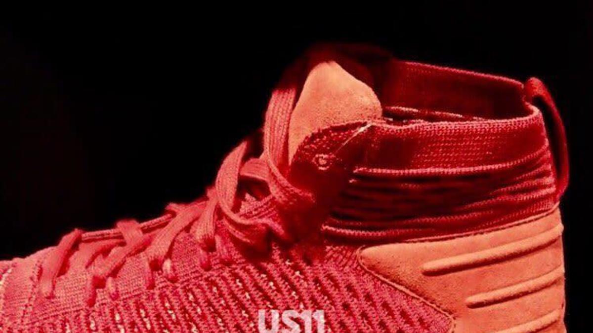 Air Jordan6 flyknit
