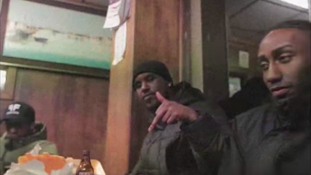 Novelist & Prem   "Ladywell"