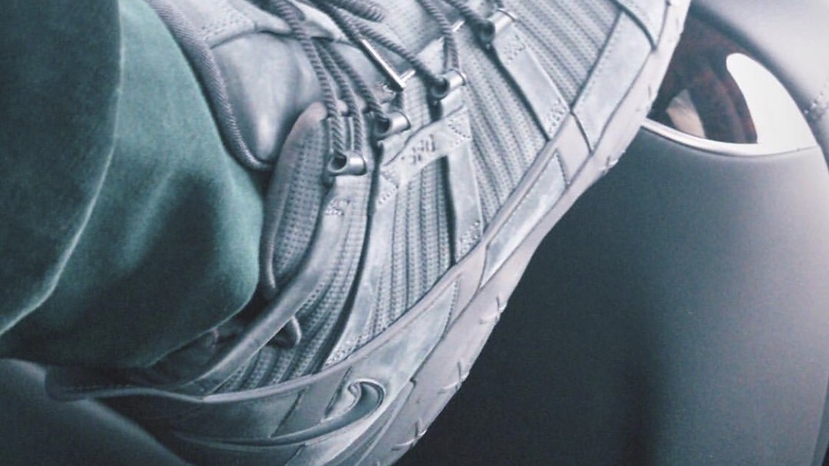 Nike Zoom LeBron 3 LeBron James Instagram 3