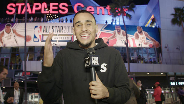 Here's How Lit NBA All Star Weekend Was In L.A.