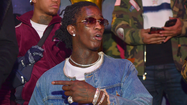 young thug
