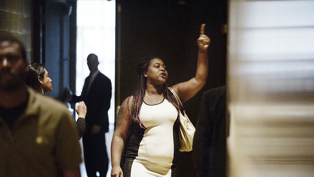 This is Erica Garner.