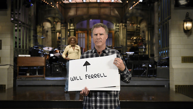 Will Ferrell