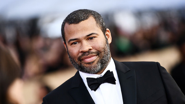 Jordan Peele