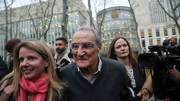 Bonanno crime family captain Vincent Asaro