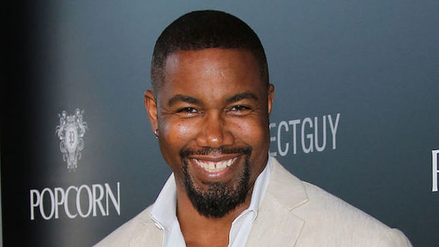 This is a picture of Michael Jai White.