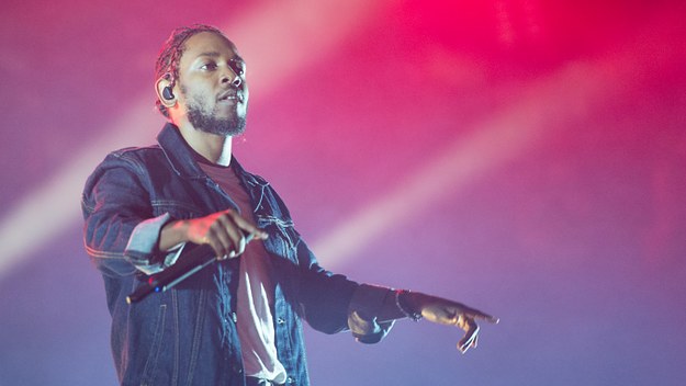 Kendrick Lamar