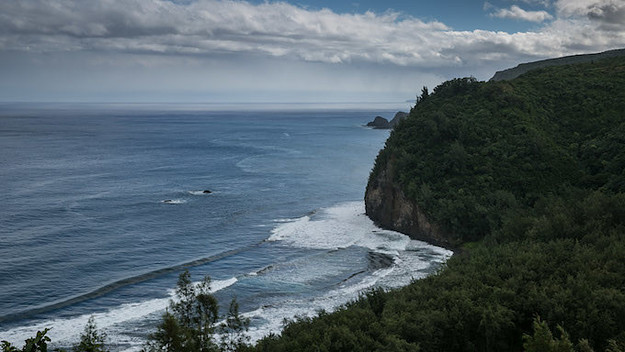 Kohala Coast, Hawaii.