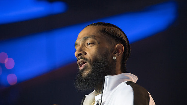Nipsey Hussle