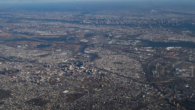 The City of Newark