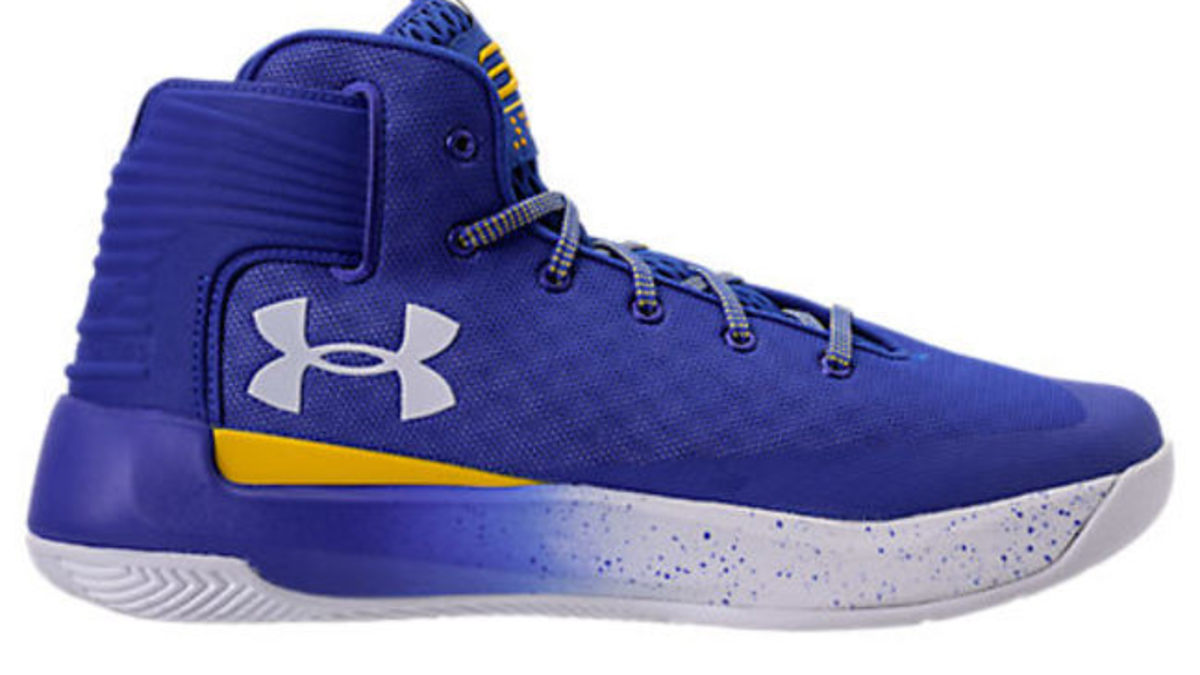 Under Armour Curry 3Zero