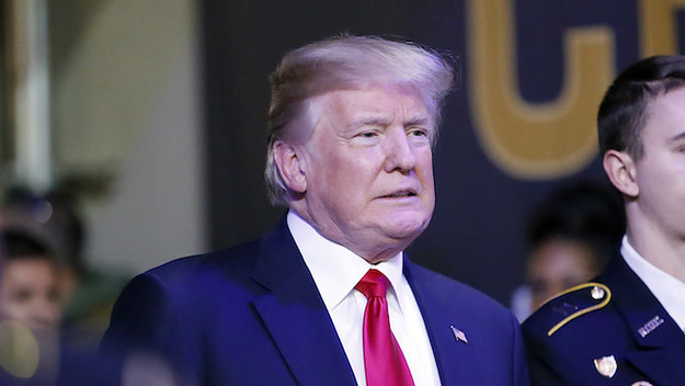 Donald Trump