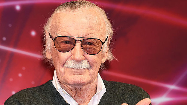 Stan lee