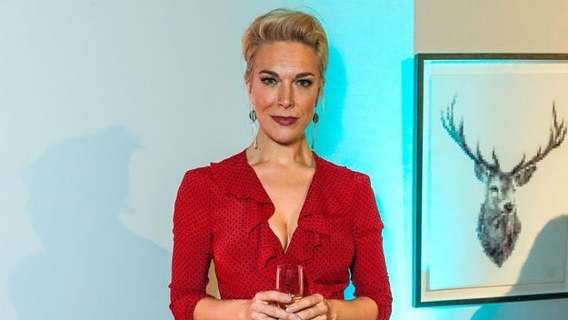 Hannah Waddingham