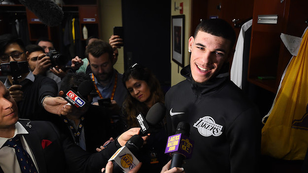 Lonzo Ball