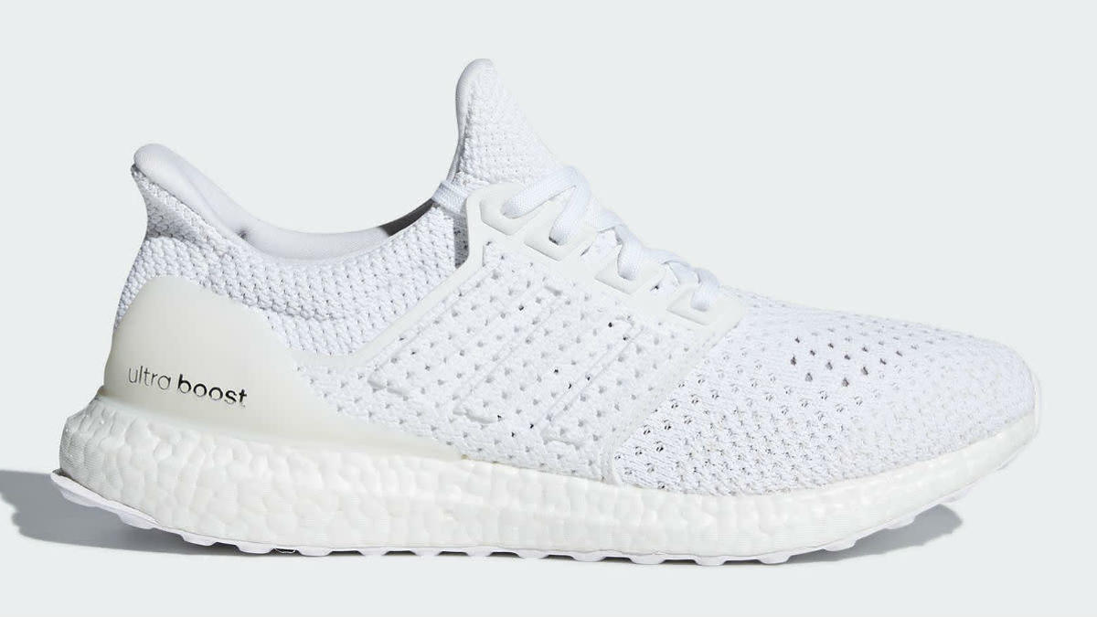 Adidas Ultra Boost Climacool White BY8888 Release Date Profile
