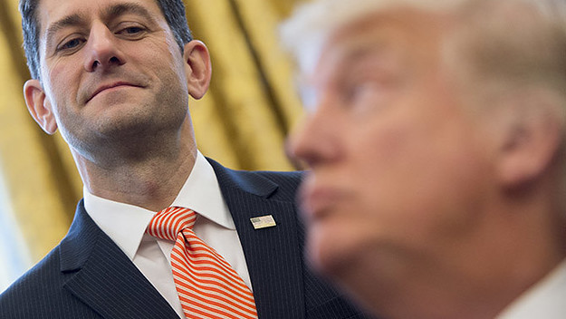 This is a photo of Paul Ryan.