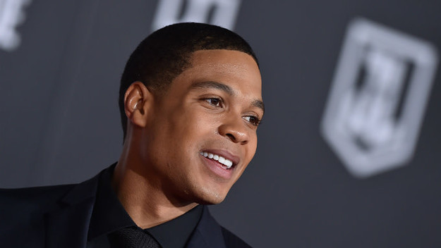 ray fisher