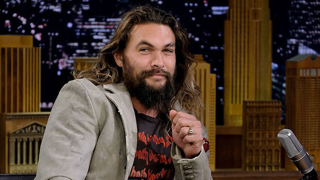 Jason Momoa