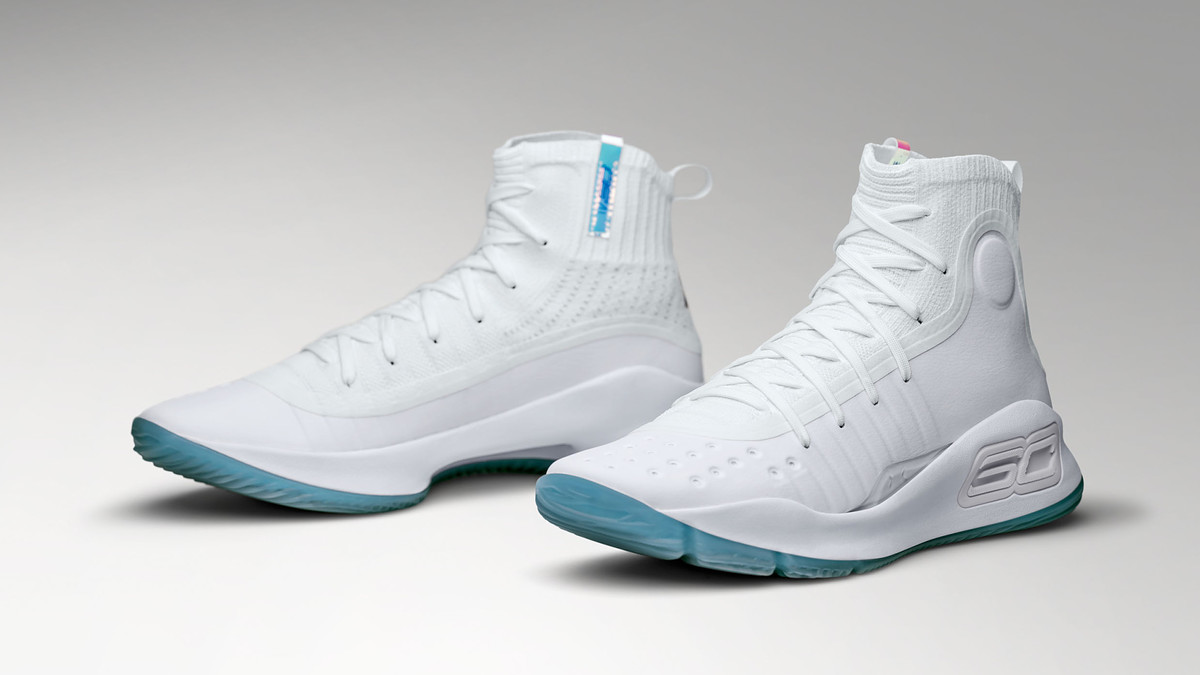 Under Armour Curry 4 'All Star' 1298306 108 (Pair)