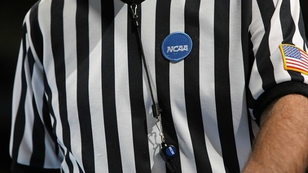 Referee.