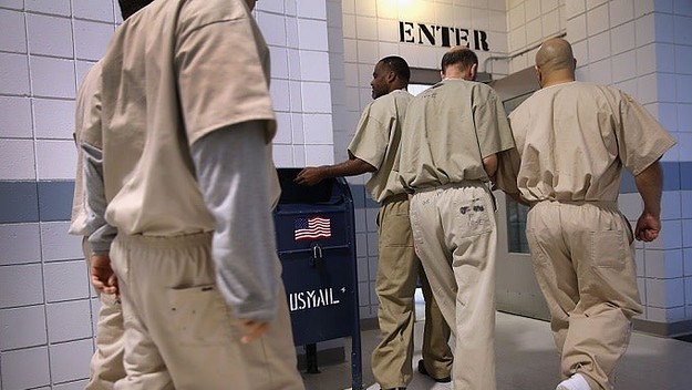 'New Jim Crow' banned