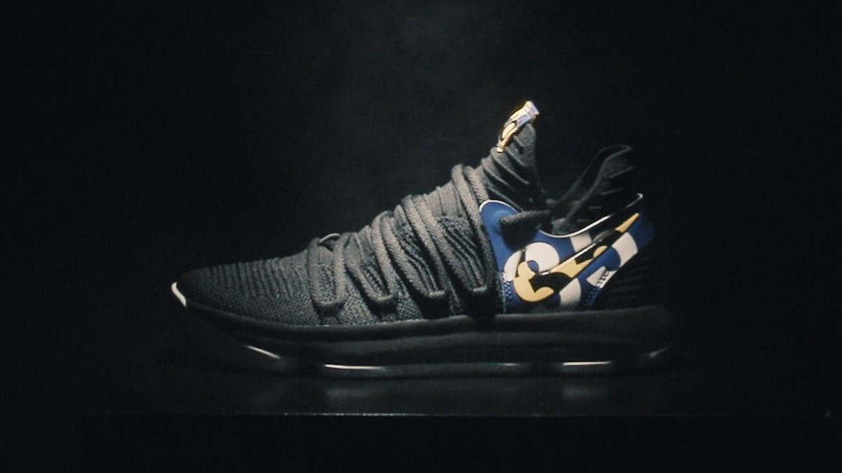 Nike KD 10 Blinders Release Date Profile