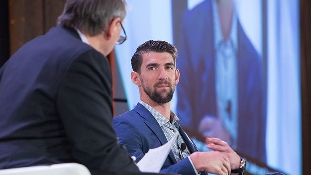Michael Phelps