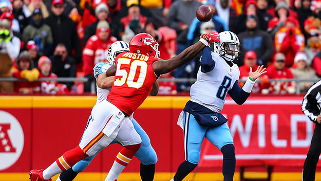 This is a photo of Titans.