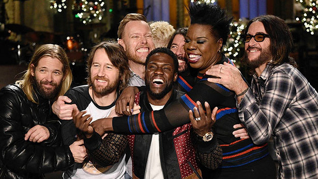 This is a photo of Kevin Hart.