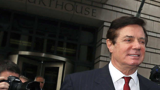 Paul Manafort
