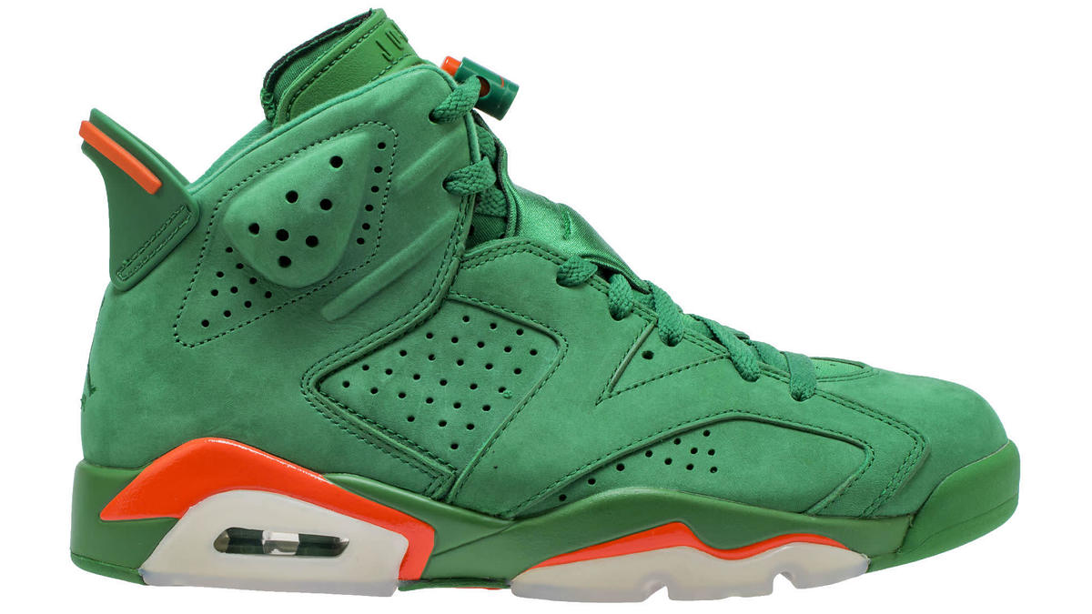 Air Jordan 6 VI Gatorade Green AJ5986 335 Release Date