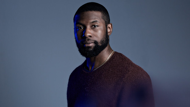 Trevante Rhodes Portrait