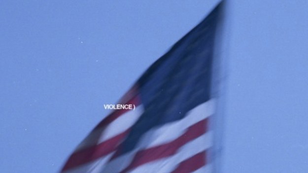 Artwork for "Violence" by Dijon