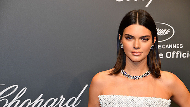 This is a photo of Kendall Jenner.