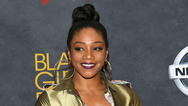 Tiffany Haddish