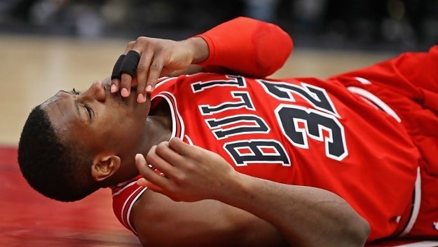 Kris Dunn.