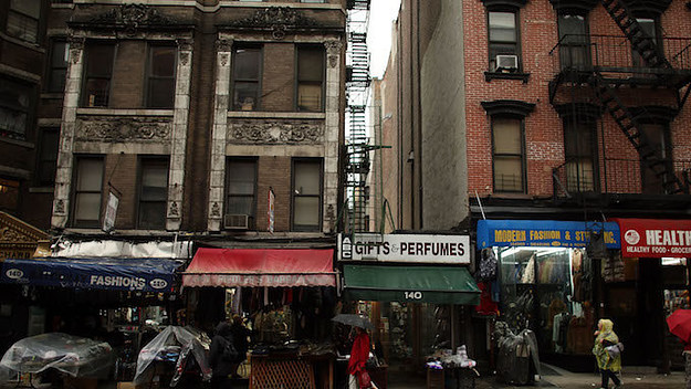 Lower East Side